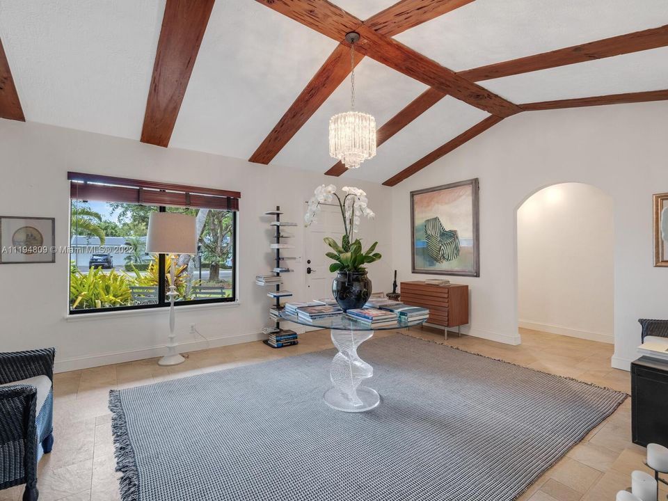 Formal Living/Entry Room