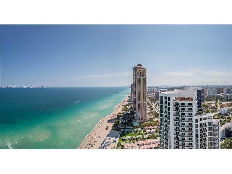 STUNNING OCEANFRONT VIEWS AND THE VIEW OVER SUNNY ISLES