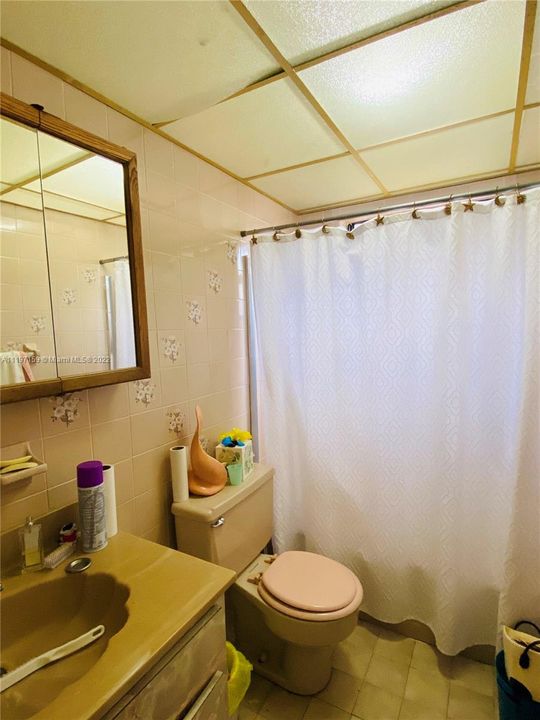 Bath Unit Bathroom #2