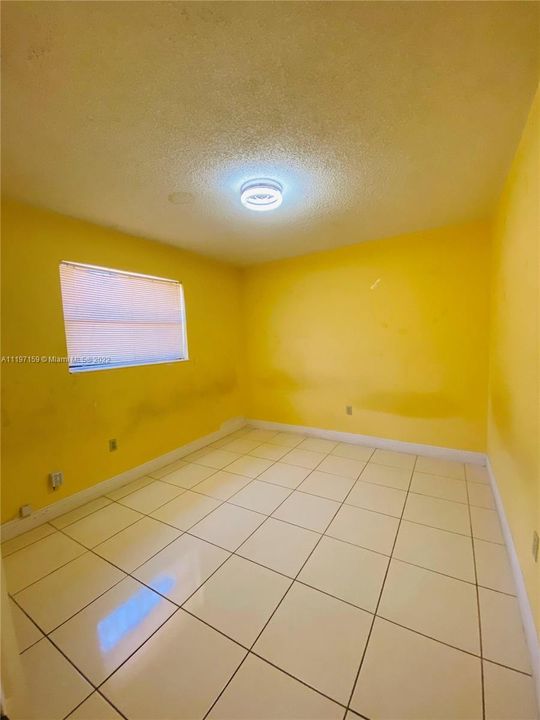 Front Unit Bedroom #2