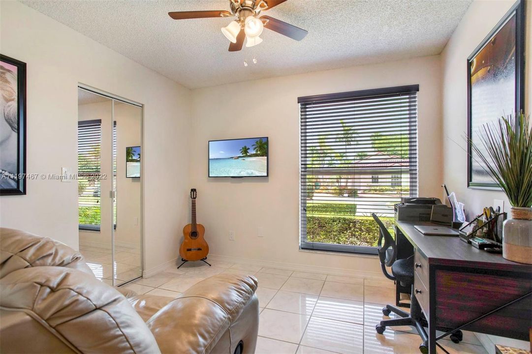 3rd bedroom