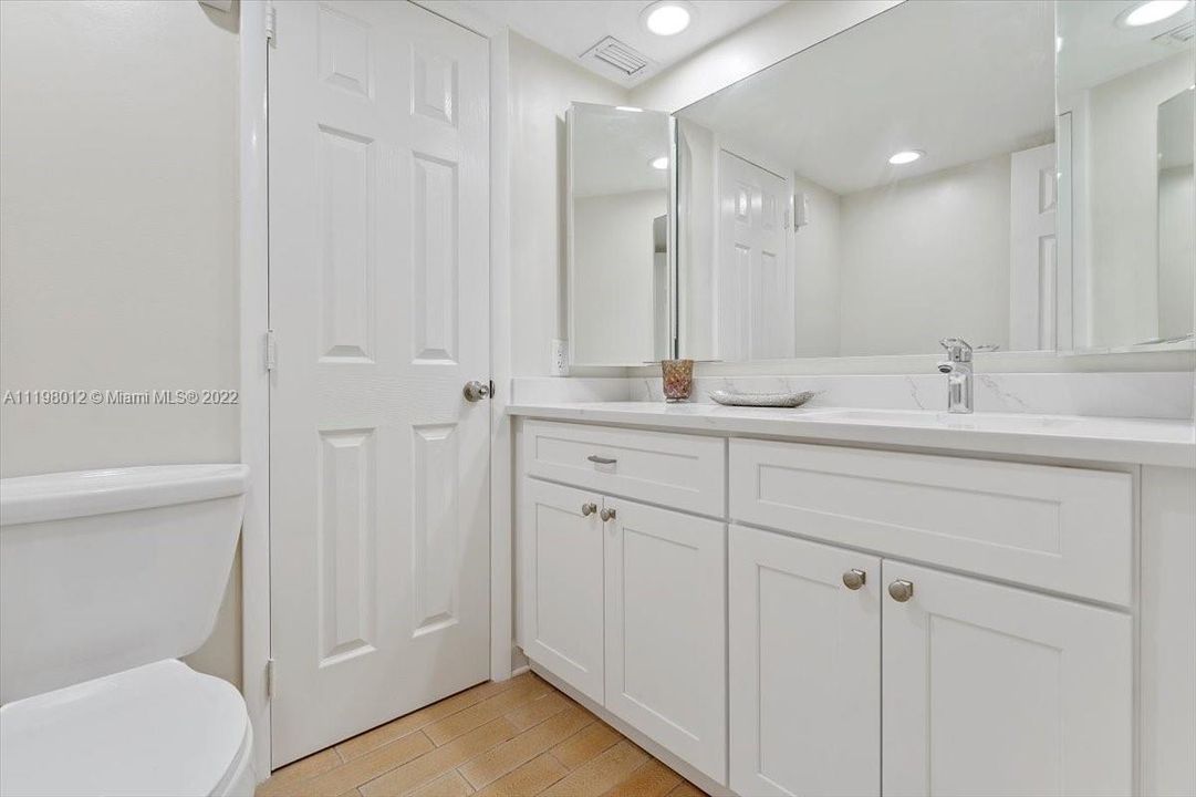 Third Bedroom Bathroom