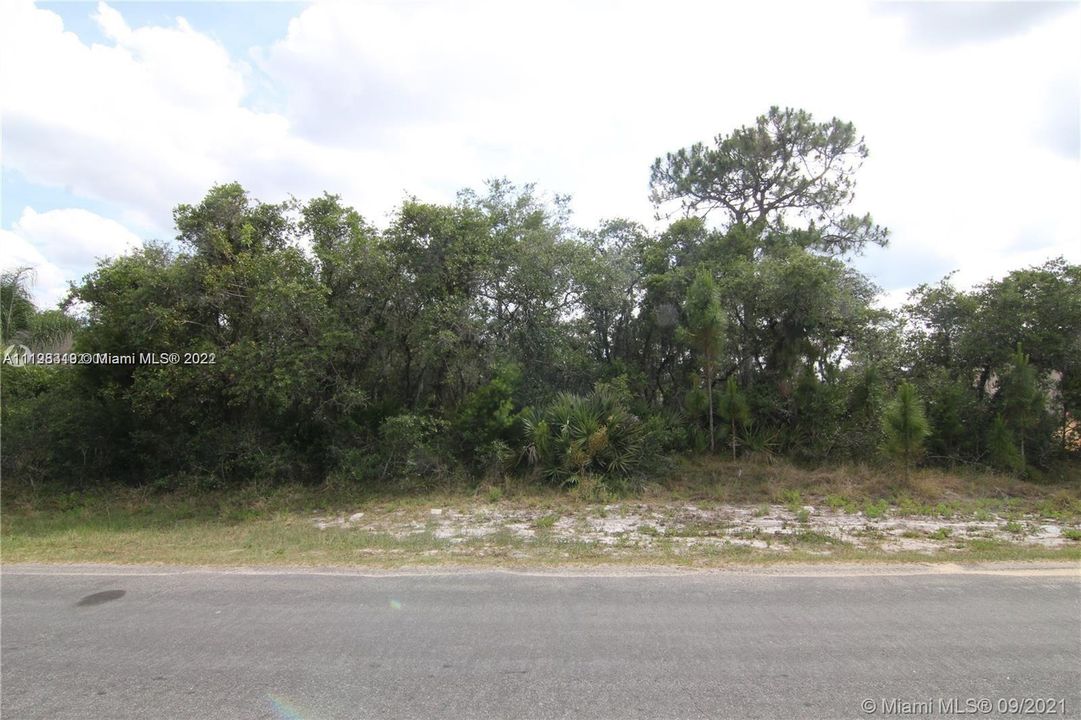 Recently Sold: $23,000 (0.29 acres)