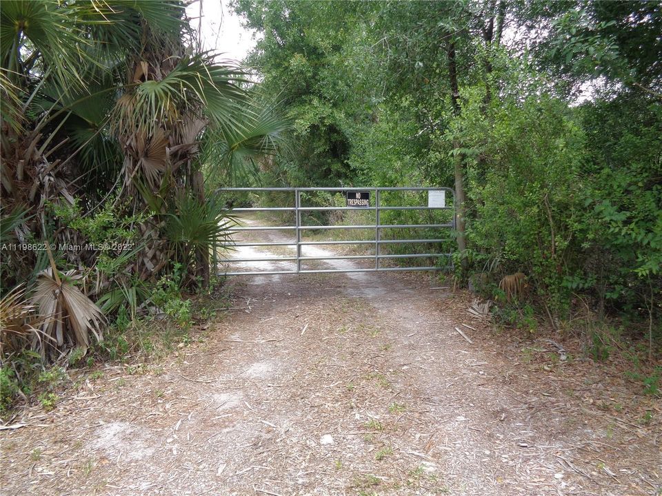 Main Gate