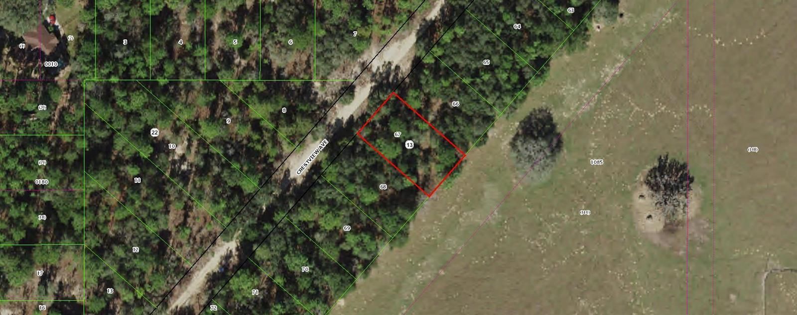 Недавно продано: $8,500 (0.22 acres)