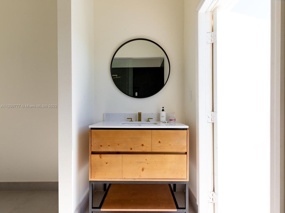 Cabana Bathroom Sink