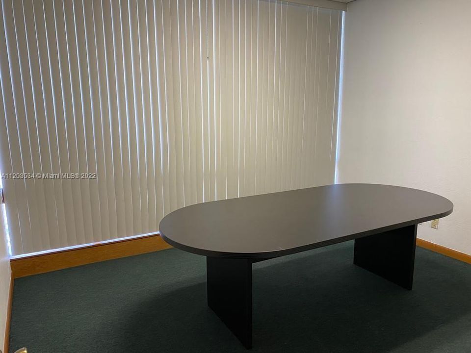 Suite 303 - Meeting Room