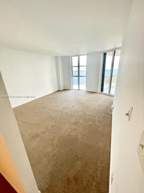 large Master Bedroom with direct balcony access