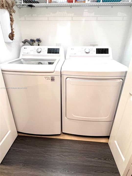 Washer Dryer