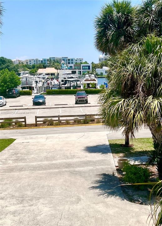 Intracoastal View