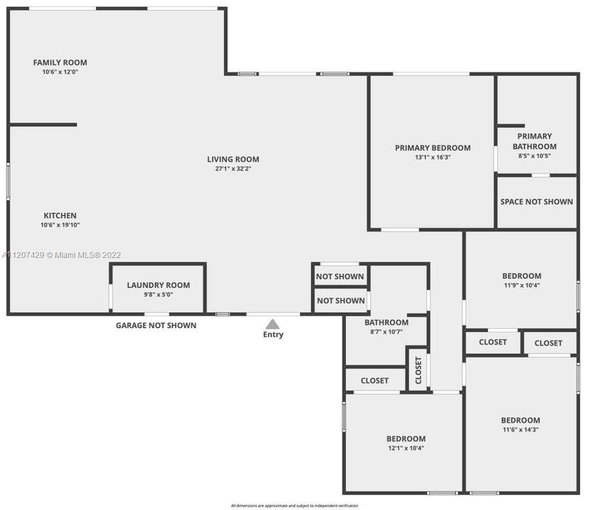 Недавно продано: $600,000 (4 спален, 2 ванн, 2115 Квадратных фут)