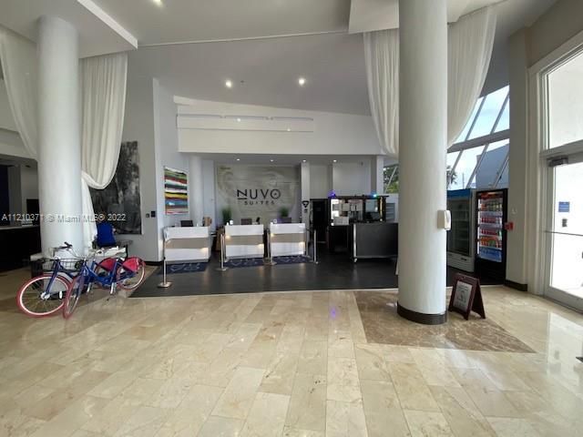 Nuvo Lobby