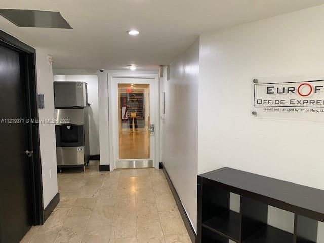EurOffices Business Center Entrance