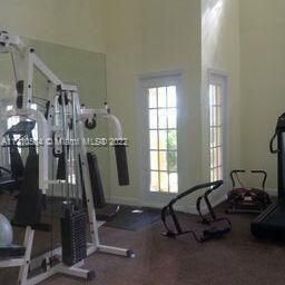 Exercise Room