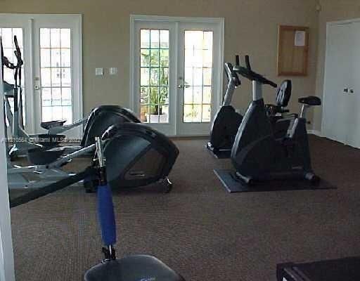 Exercise Room