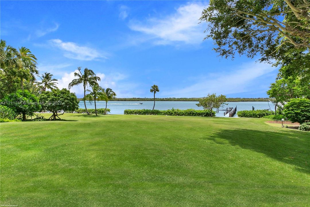 Intracoastal view