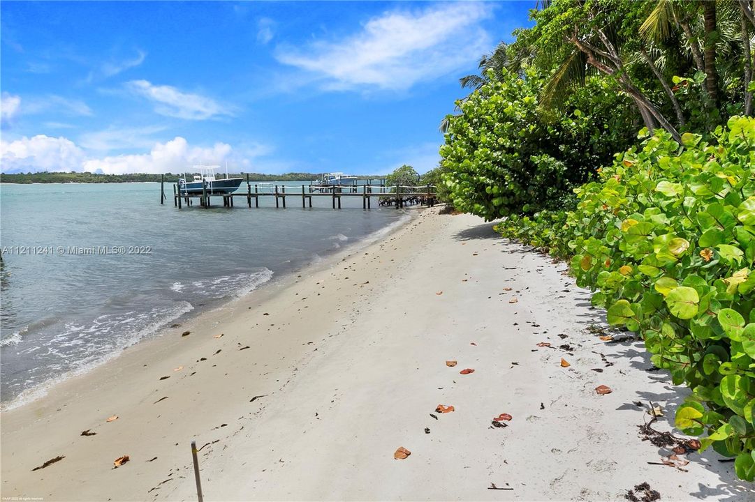 Intracoastal Private Beach