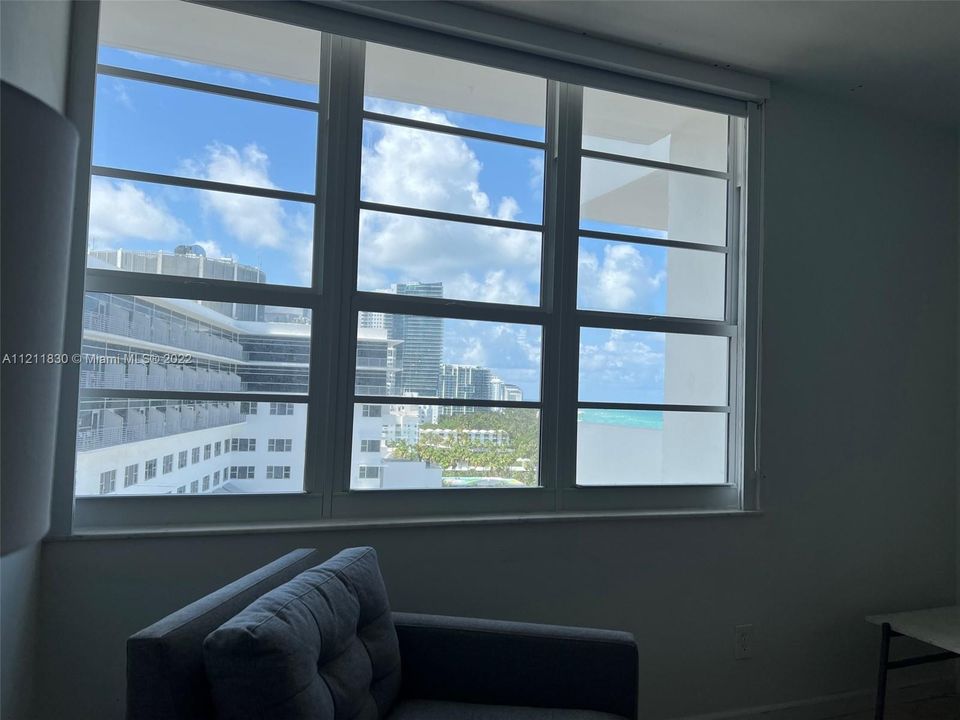 high impact windows with ocean views