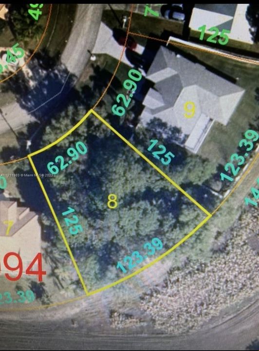 Vendido Recientemente: $103,900 (0.23 acres)