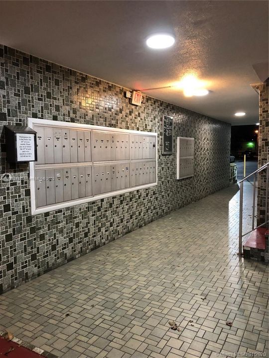 Mailboxes