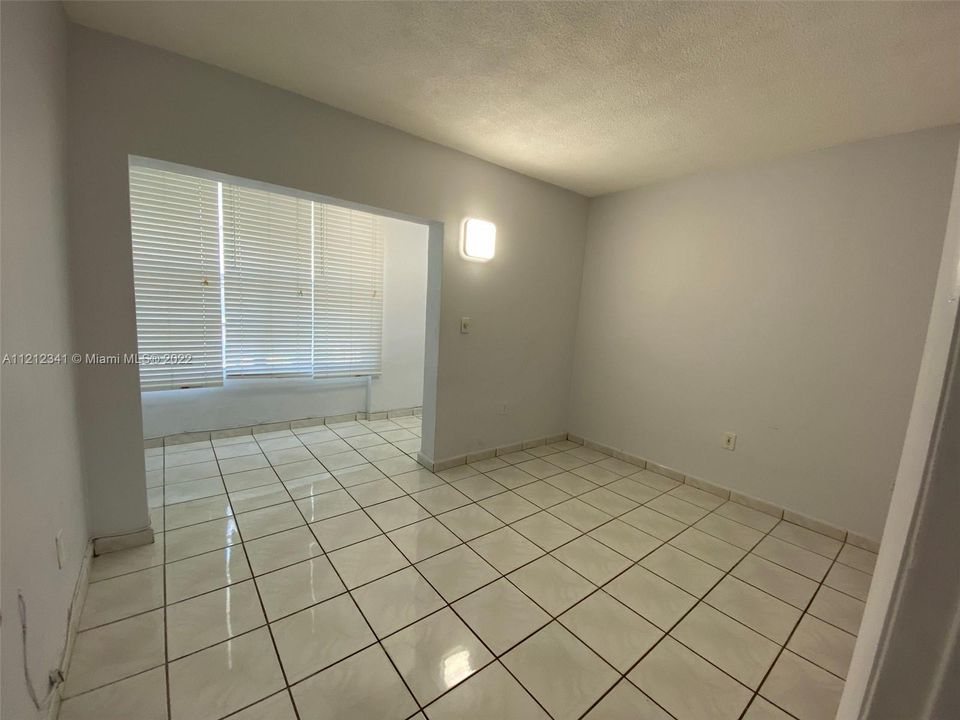 Bedroom with Sitting Area