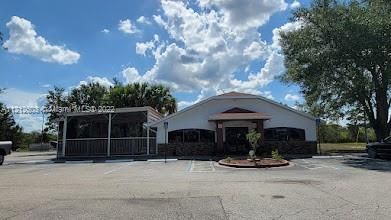 Restaurant Front