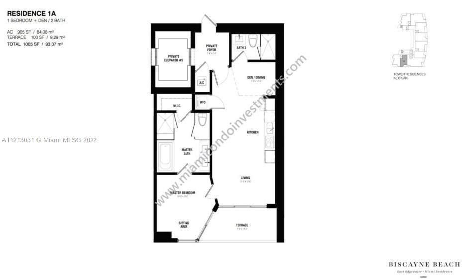 Recently Sold: $650,000 (1 beds, 2 baths, 0 Square Feet)