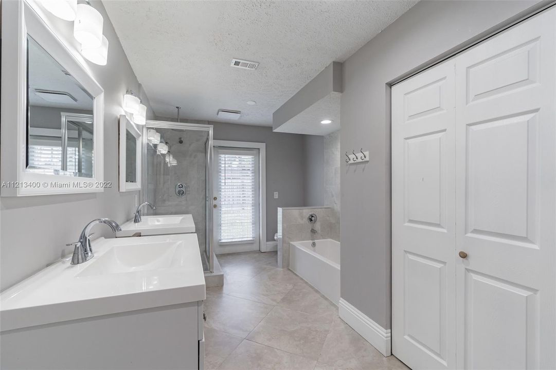 Master bath