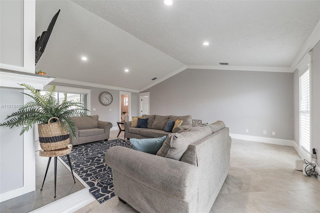 Family room
