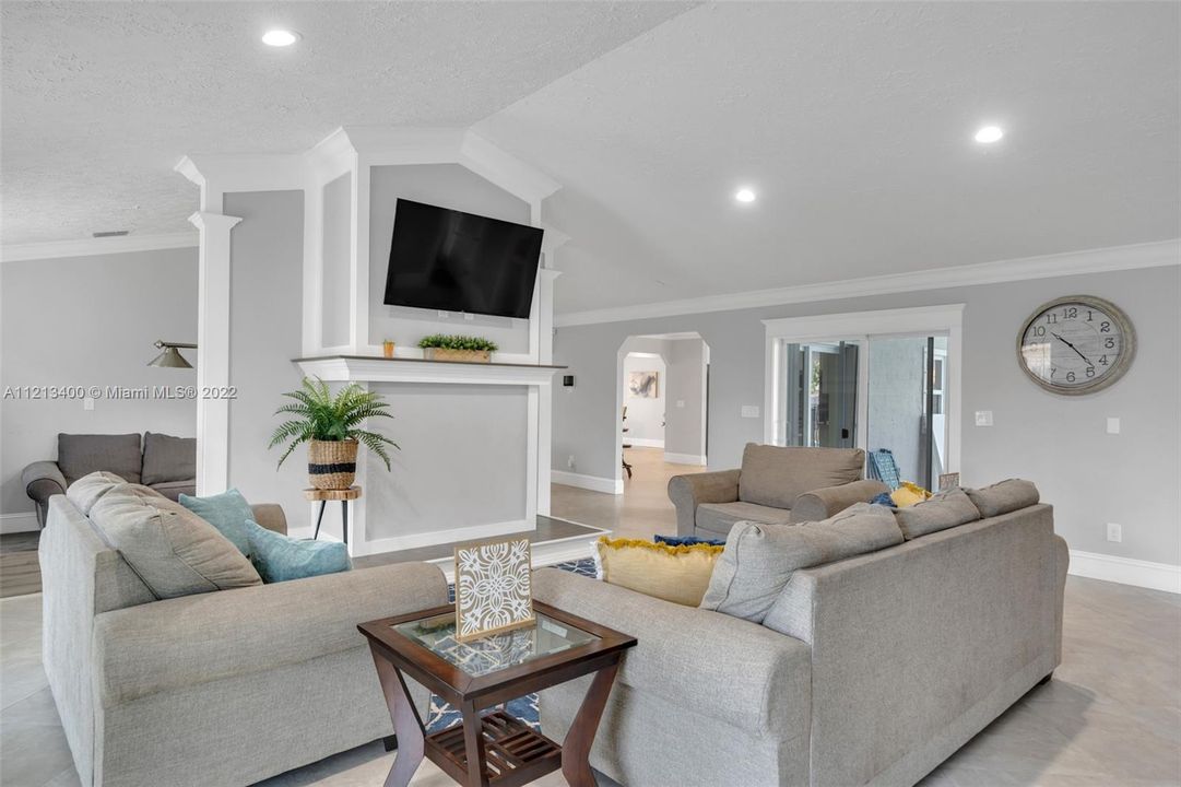 Family Room