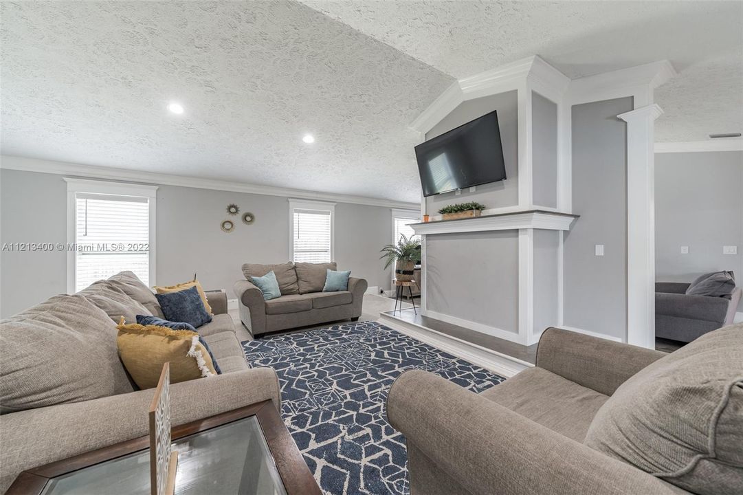 Family room