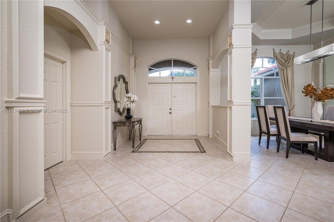 foyer