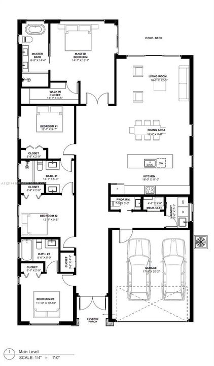 Recently Sold: $530,000 (0.12 acres)