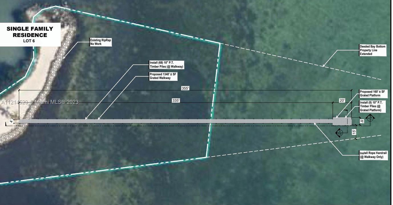 DOCK PLANS