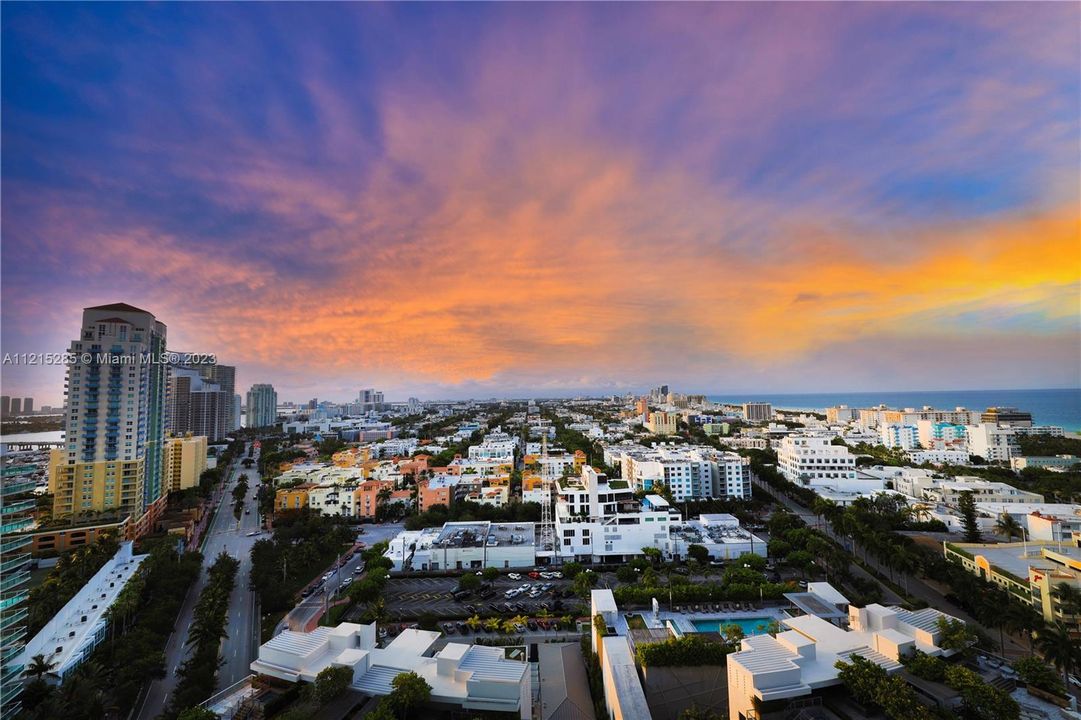 1803 City of Miami Beach North View