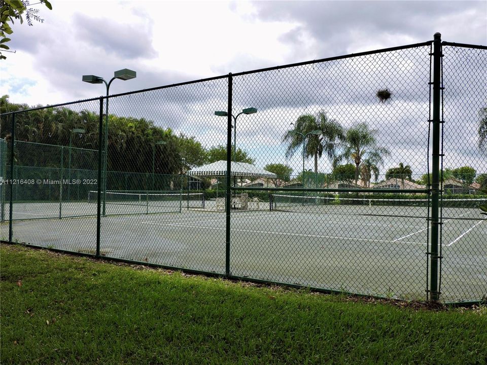 Tennis Court