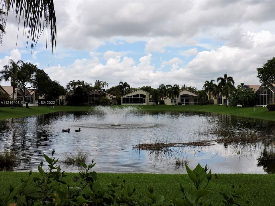 Community Lake