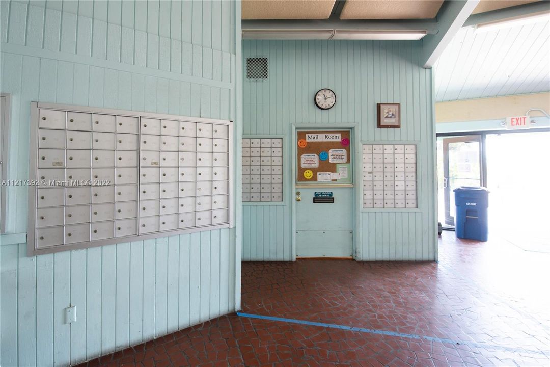 Post Office