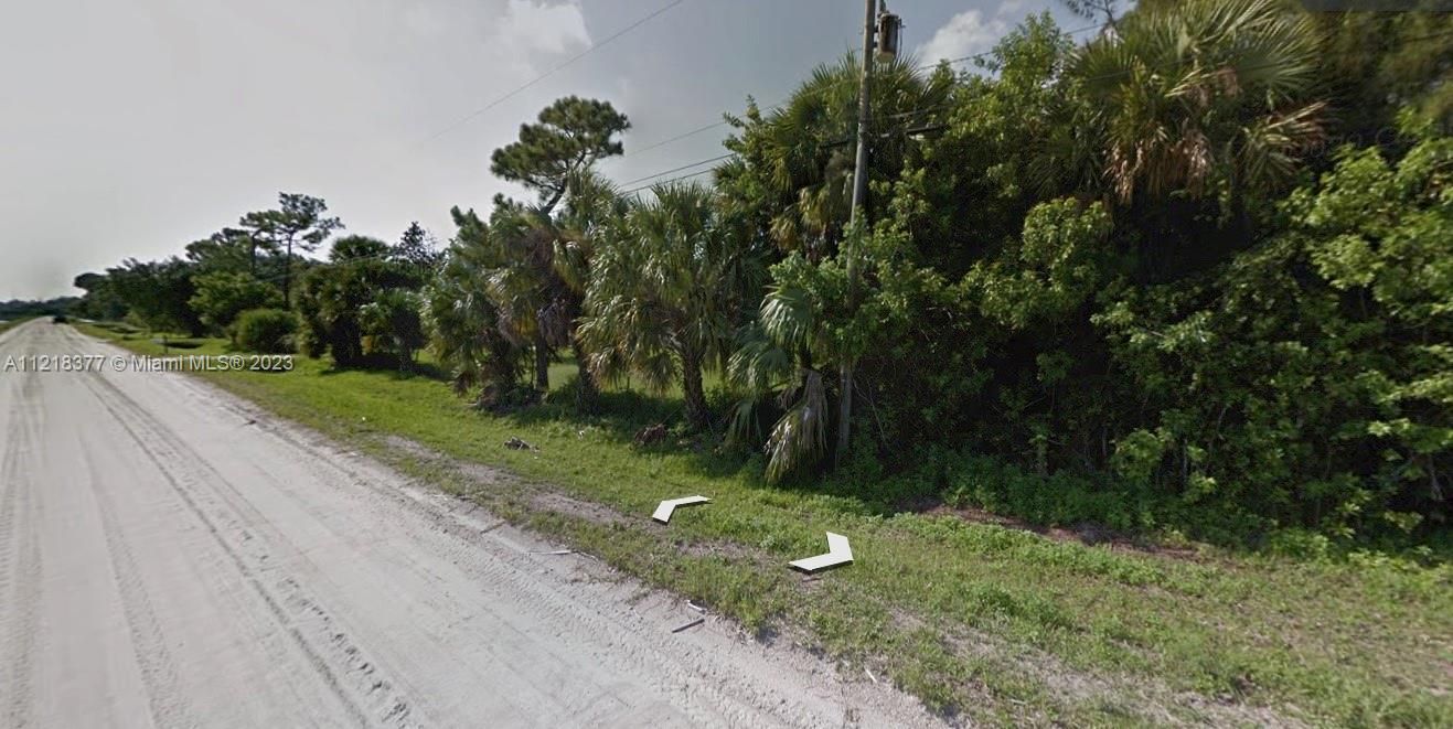 Vendido Recientemente: $187,500 (1.65 acres)