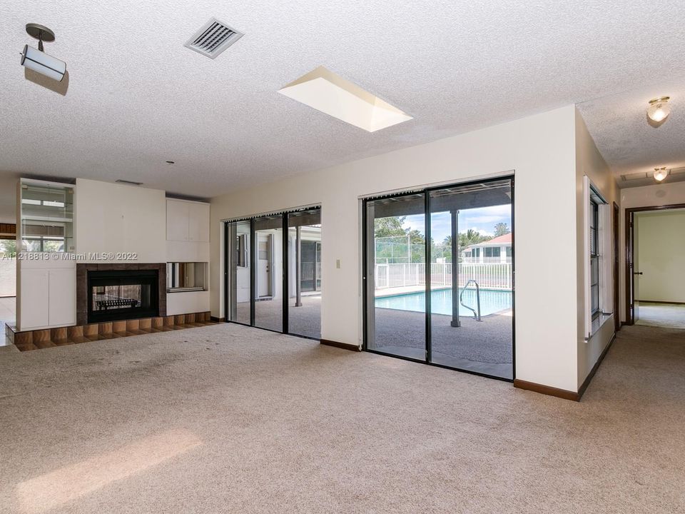 Entrance Dining Room