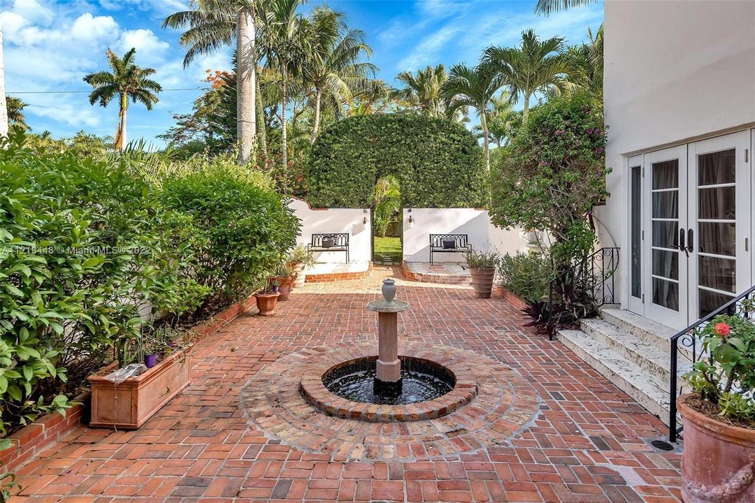 Located one block behind Granada golf course