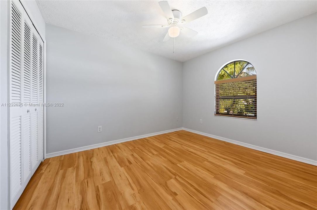 2nd Bedroom upstairs