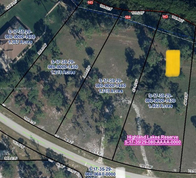 Your New Homesite: 4058 Camp Shore Dr (1 of 3)