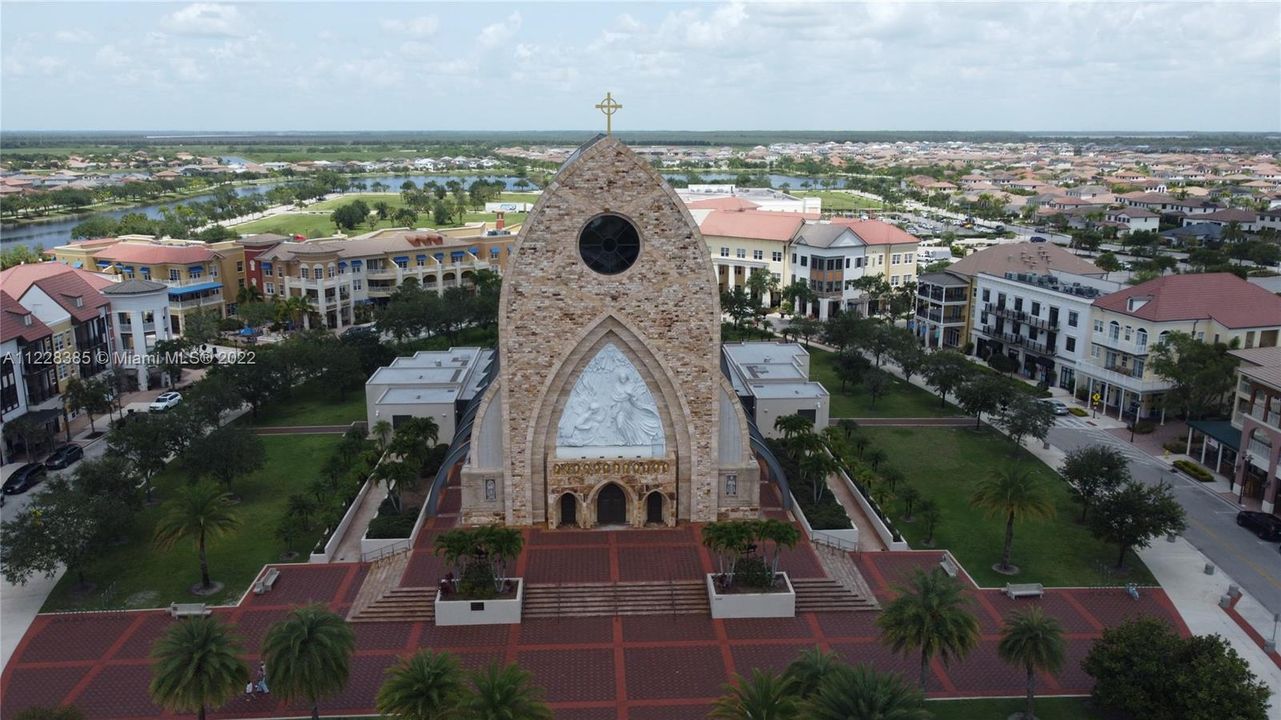 AVE MARIA CHURCH