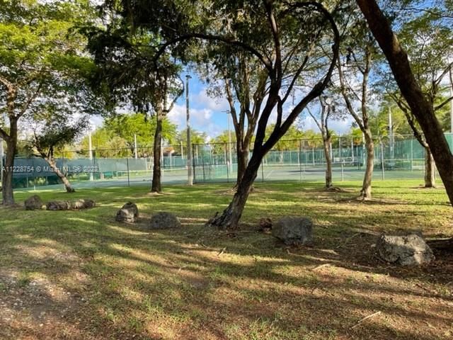 Tennis Courts