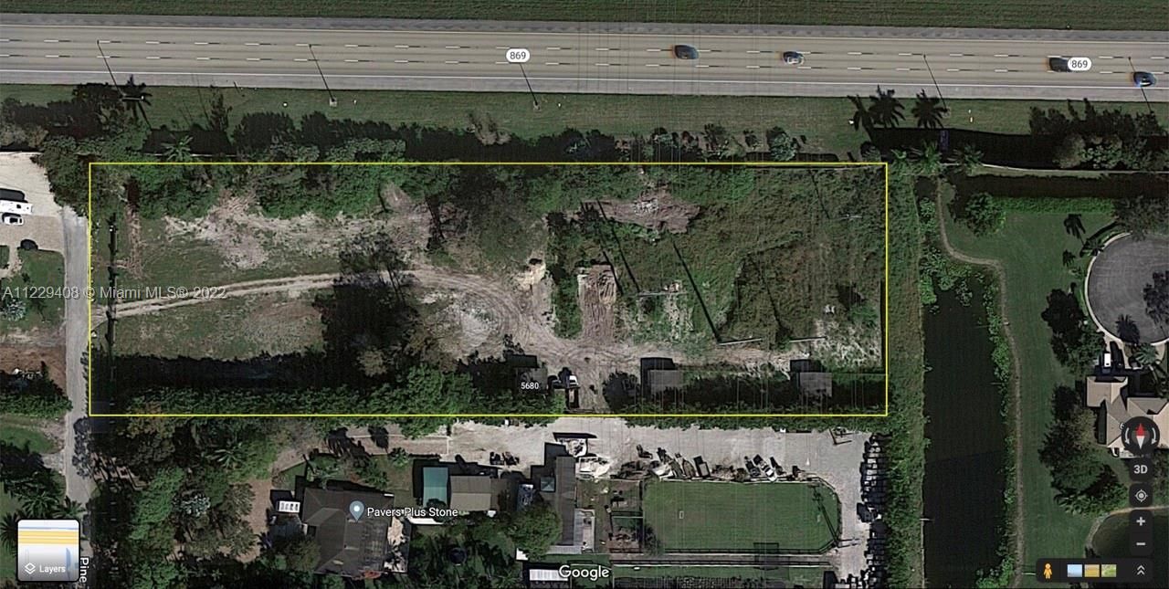 Recently Sold: $839,000 (2.50 acres)