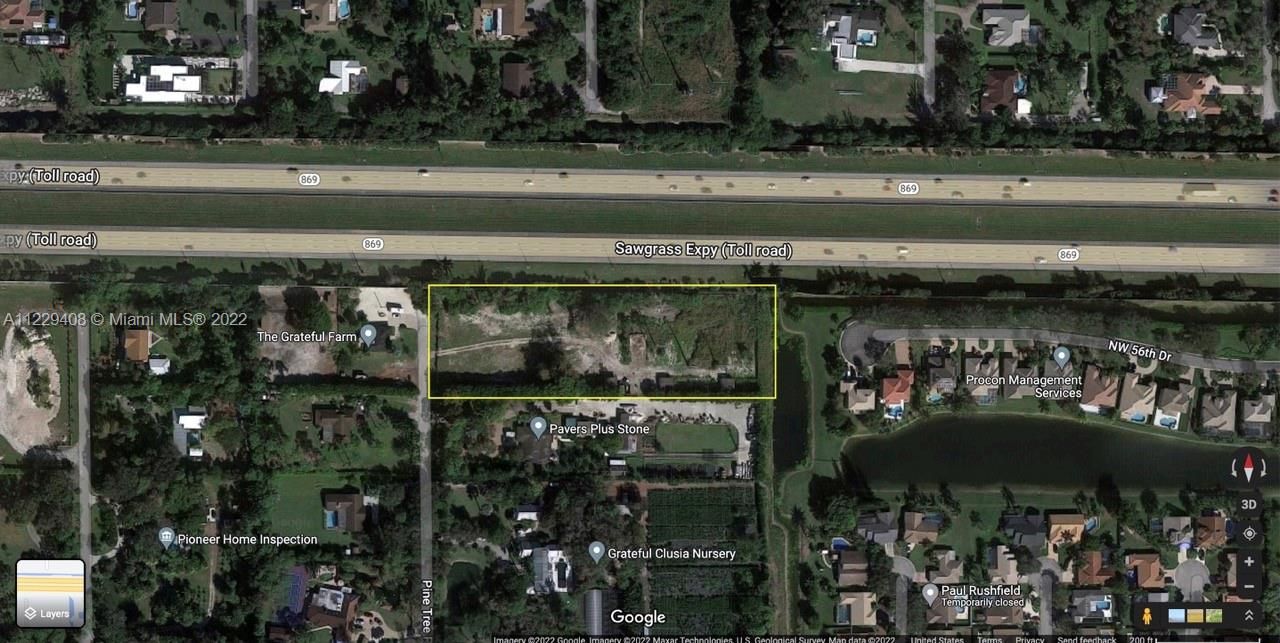 Recently Sold: $839,000 (2.50 acres)