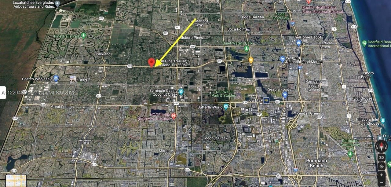 Recently Sold: $839,000 (2.50 acres)