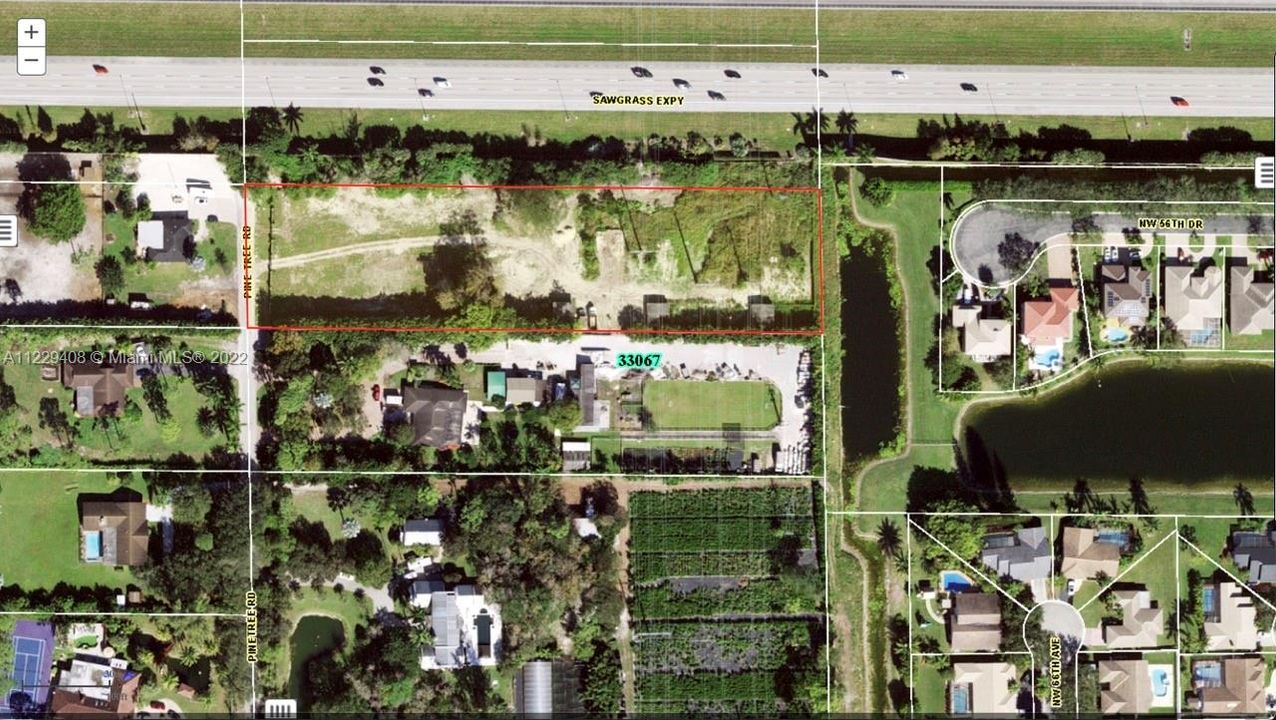 Recently Sold: $839,000 (2.50 acres)