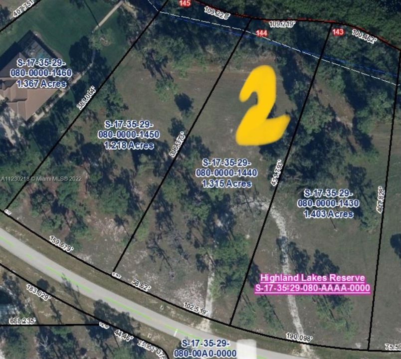 Your New Homesite: 4060 Camp Shore Dr (2 of 3)